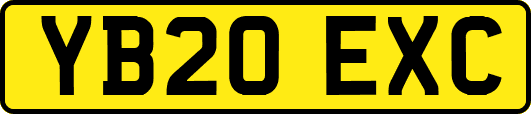 YB20EXC