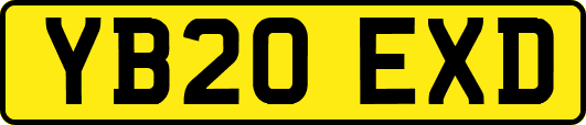 YB20EXD