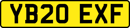 YB20EXF