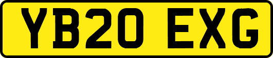 YB20EXG