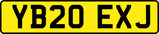 YB20EXJ