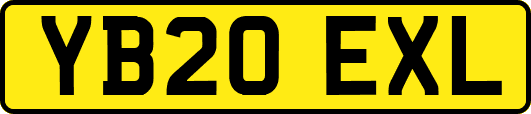 YB20EXL