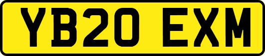 YB20EXM