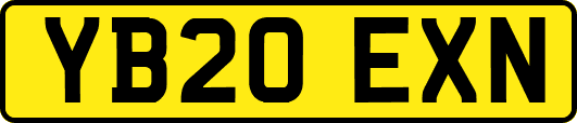 YB20EXN