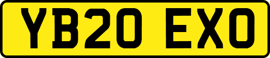 YB20EXO