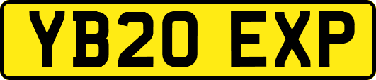 YB20EXP