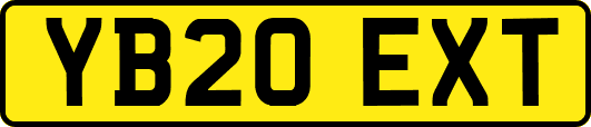 YB20EXT