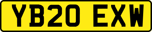 YB20EXW