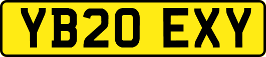 YB20EXY