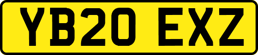 YB20EXZ