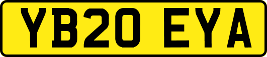 YB20EYA