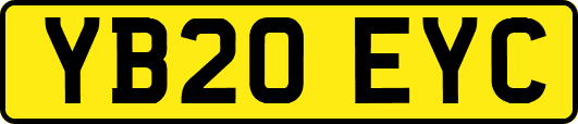 YB20EYC