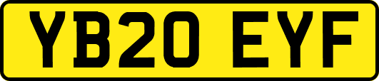 YB20EYF