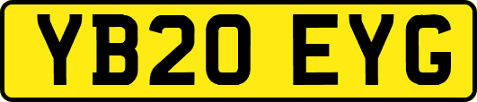 YB20EYG