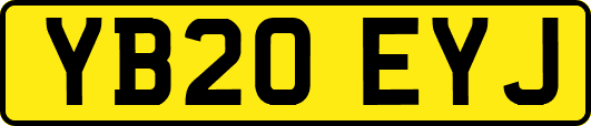 YB20EYJ