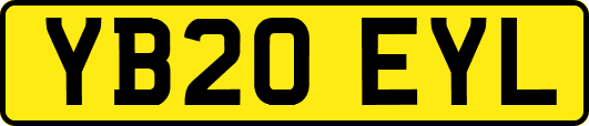 YB20EYL