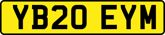 YB20EYM
