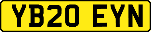YB20EYN