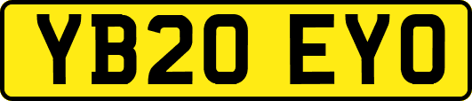 YB20EYO