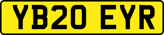 YB20EYR
