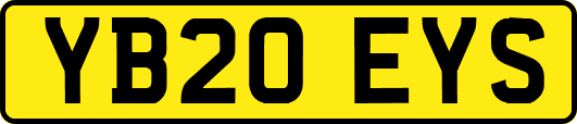 YB20EYS
