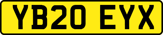 YB20EYX