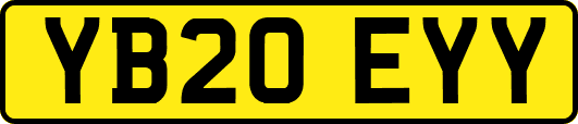 YB20EYY