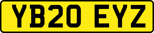 YB20EYZ