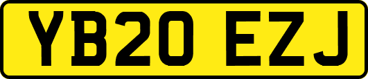 YB20EZJ