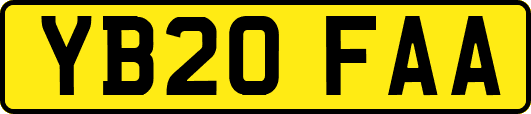 YB20FAA