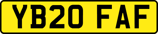 YB20FAF