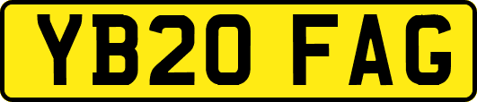 YB20FAG