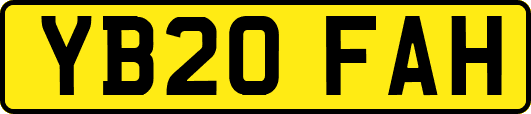 YB20FAH