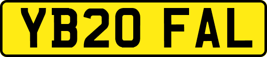 YB20FAL