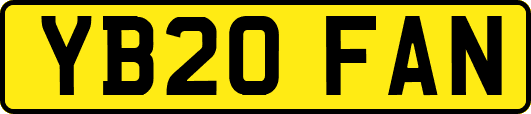 YB20FAN
