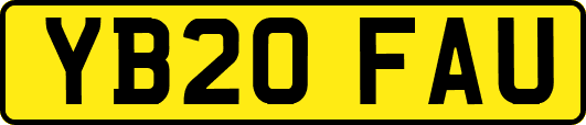 YB20FAU