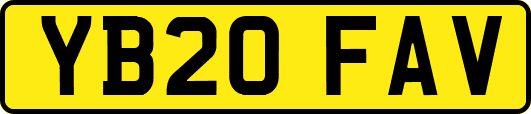 YB20FAV