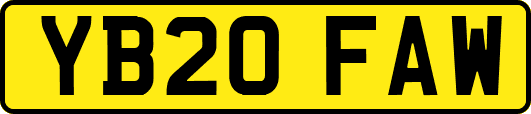 YB20FAW