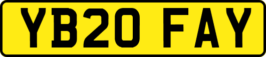 YB20FAY
