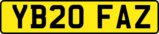 YB20FAZ