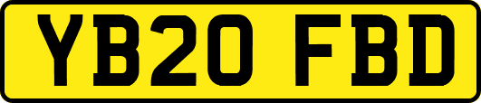 YB20FBD