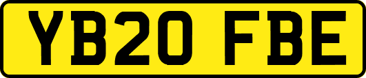 YB20FBE