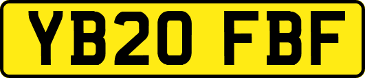 YB20FBF