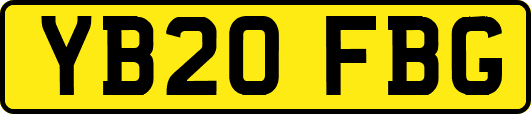 YB20FBG