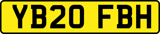YB20FBH