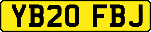 YB20FBJ