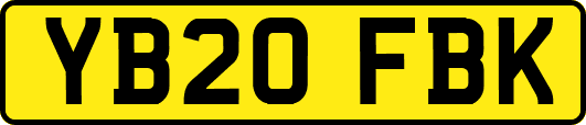 YB20FBK