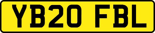 YB20FBL