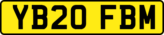 YB20FBM