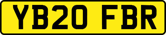 YB20FBR